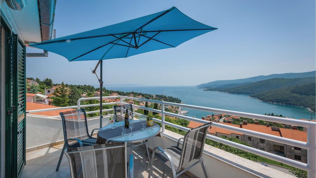 Apartman Rabac - CIO045 (1)