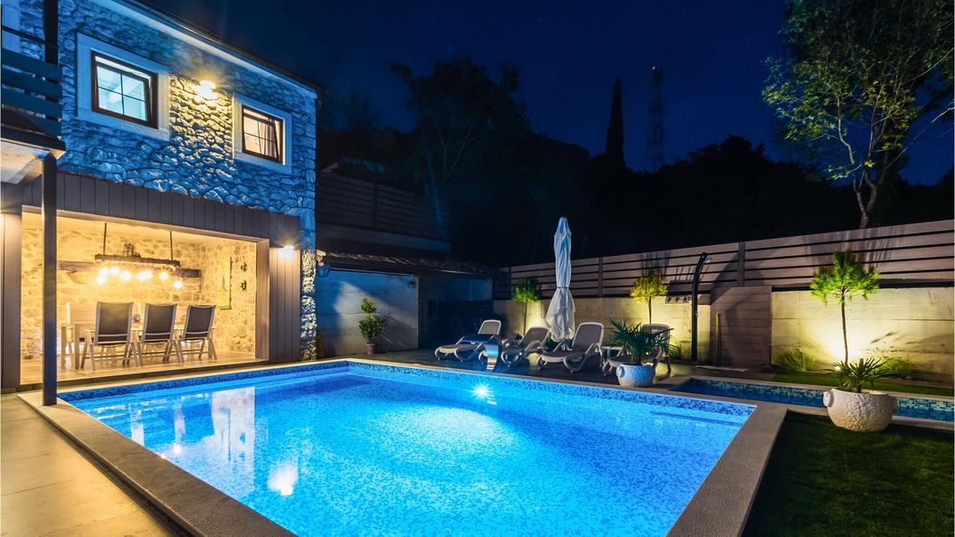 Vendégház Tribalj - CKC082 (1)