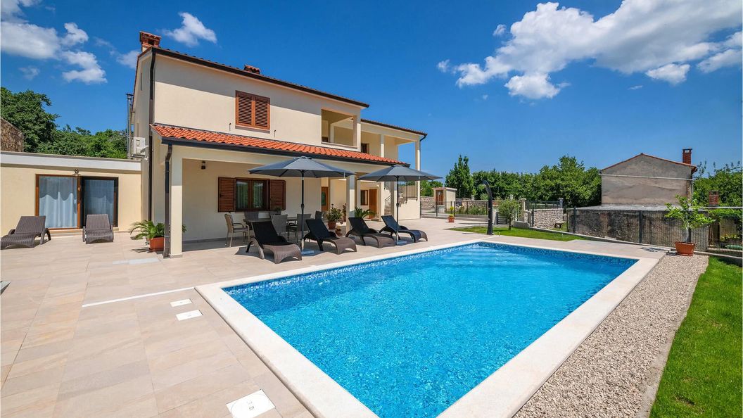 Vendégház Labin - CIO282 (1)