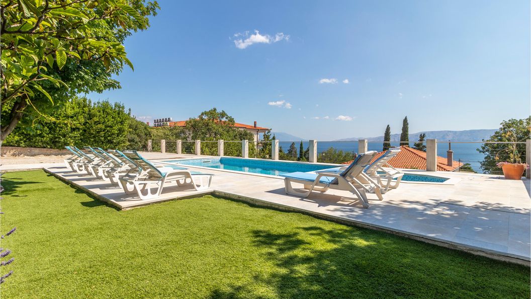 Vendégház Novi Vinodolski - CKN622 (1)