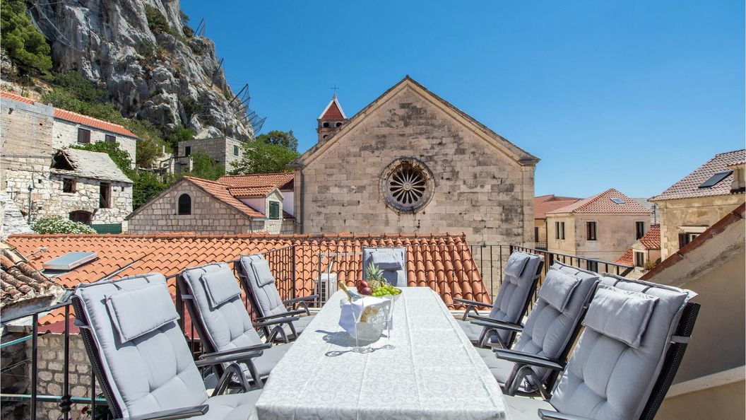 Vendégház Omiš - CDC119 (1)