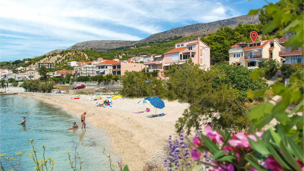 Apartman Podstrana - CDT694 (1)