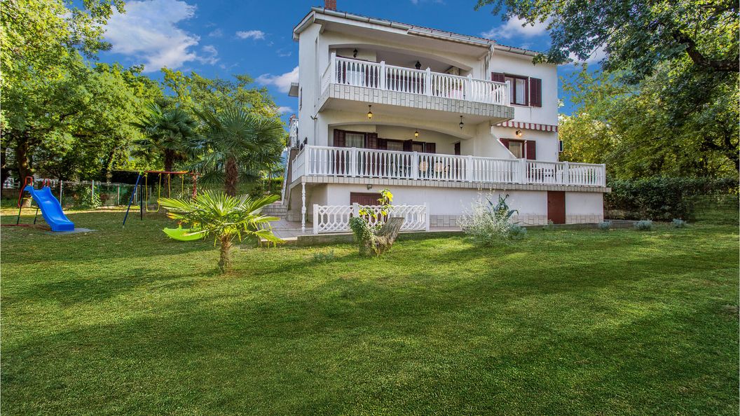 Apartman Malinska - CKK843 (1)