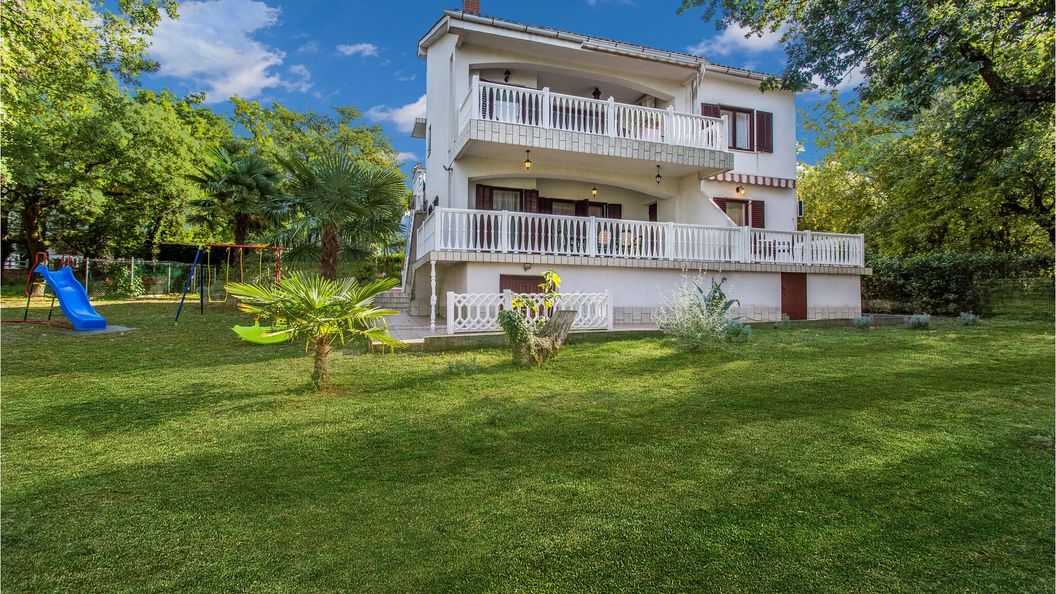 Apartman Malinska - CKK843 (1)