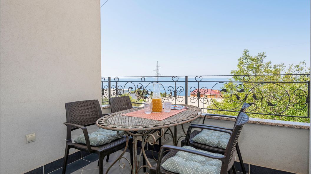 Apartman Makarska - CDT833 (1)