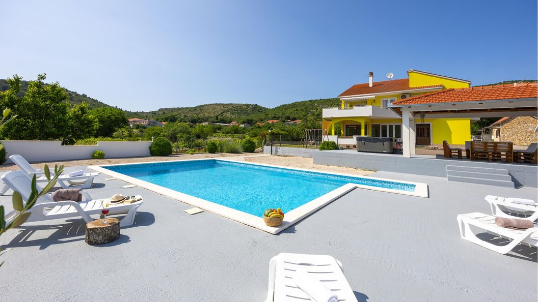 Vendégház Primorski Dolac - CDF333 (1)