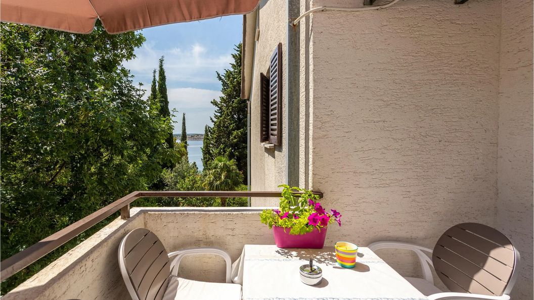 Apartman Omišalj - CKK856 (1)