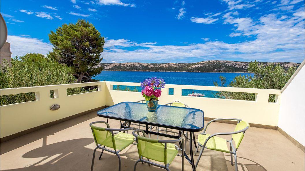 Apartman Stara Novalja - CKP216 (1)