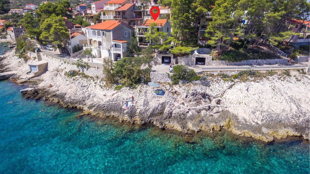 Vendégház Prigradica - CDS003 (1)