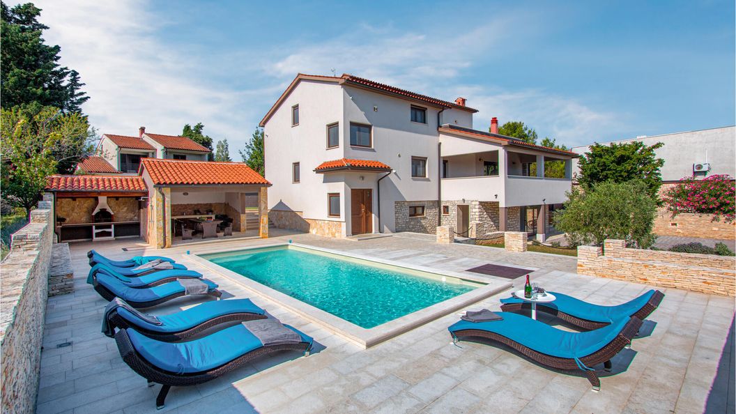 Vendégház Premantura - CIA186 (1)