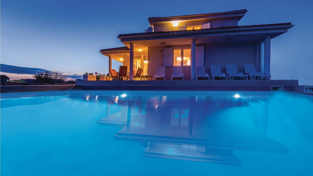 Vendégház Novalja - CKP545 (1)