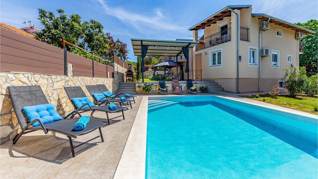 Vendégház Medulin - CIM431 (1)