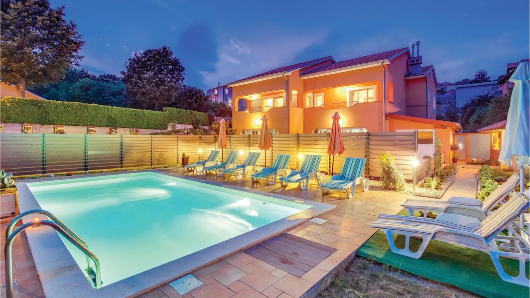 Apartman Kastav - CKO524 (1)