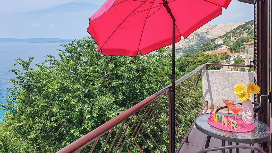 Apartman Stara Baška - CKK979 (1)