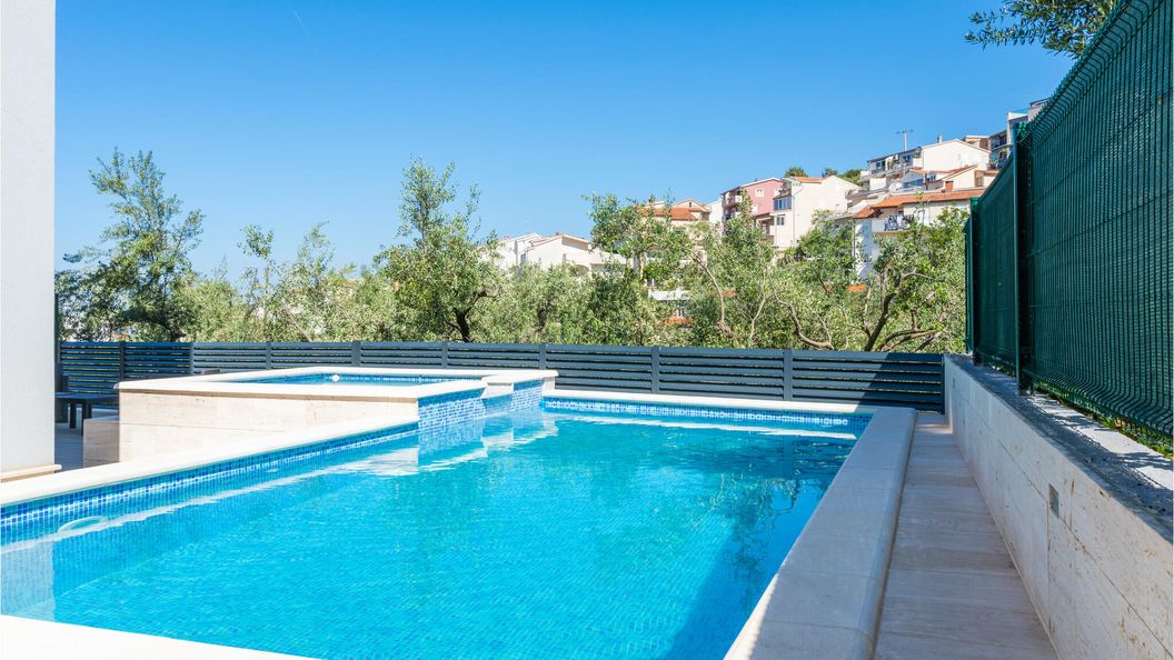 Apartman Podstrana - CDE994 (1)