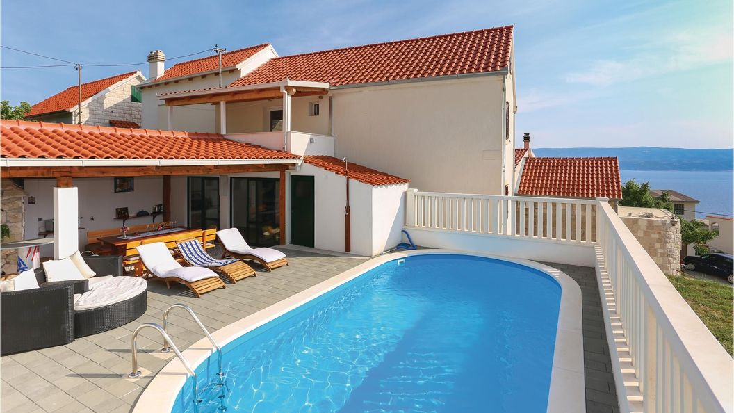 Vendégház Omiš - CDT414 (1)