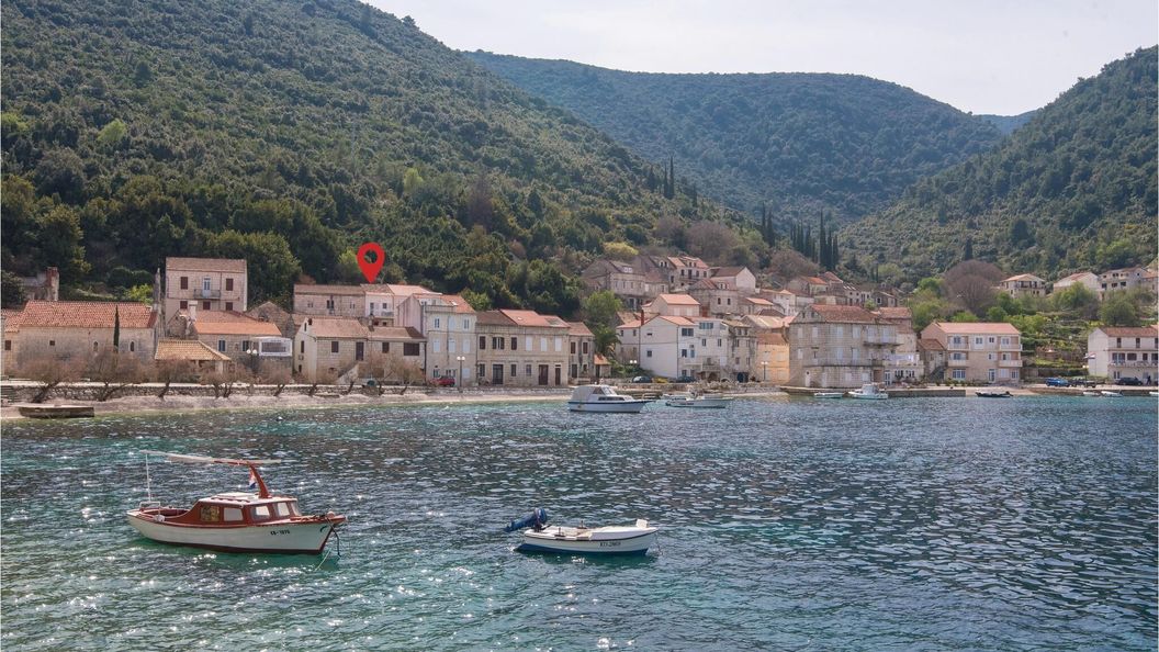 Apartman Račišće - CDS727 (1)