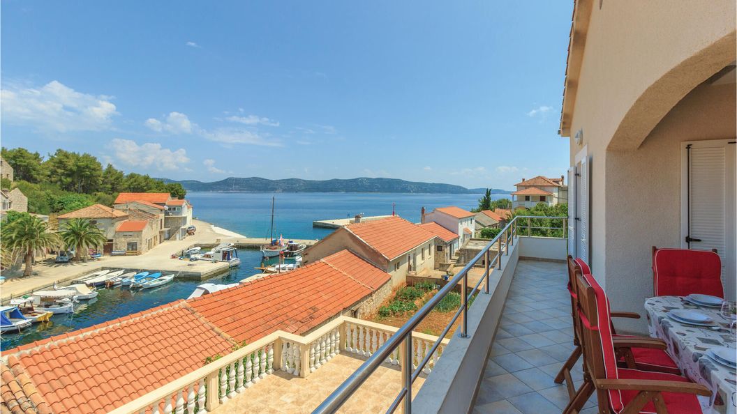 Apartman Mali Iž - CDU134 (1)