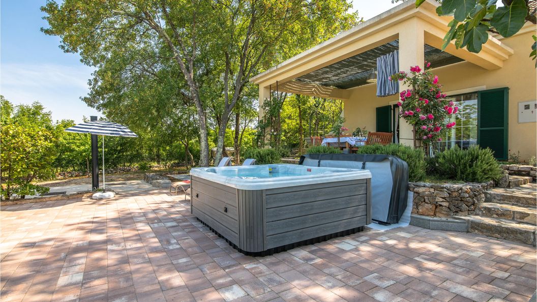 Vendégház Oštrobradić - CKI188 (1)