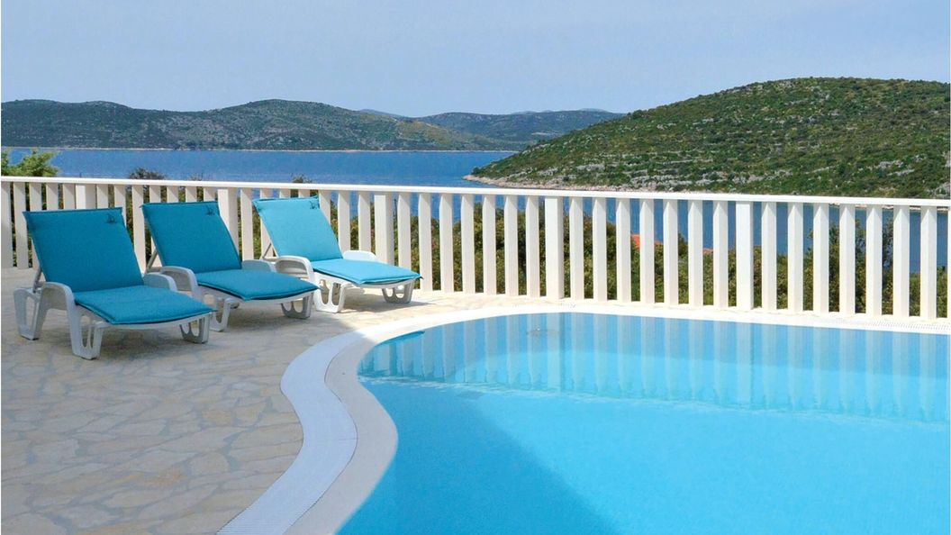 Vendégház Drvenik Veliki - CDE464 (1)