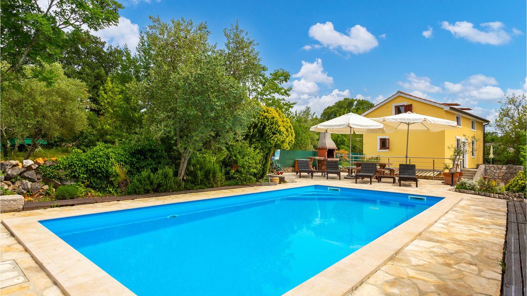 Vendégház Malinska - CKK807 (1)