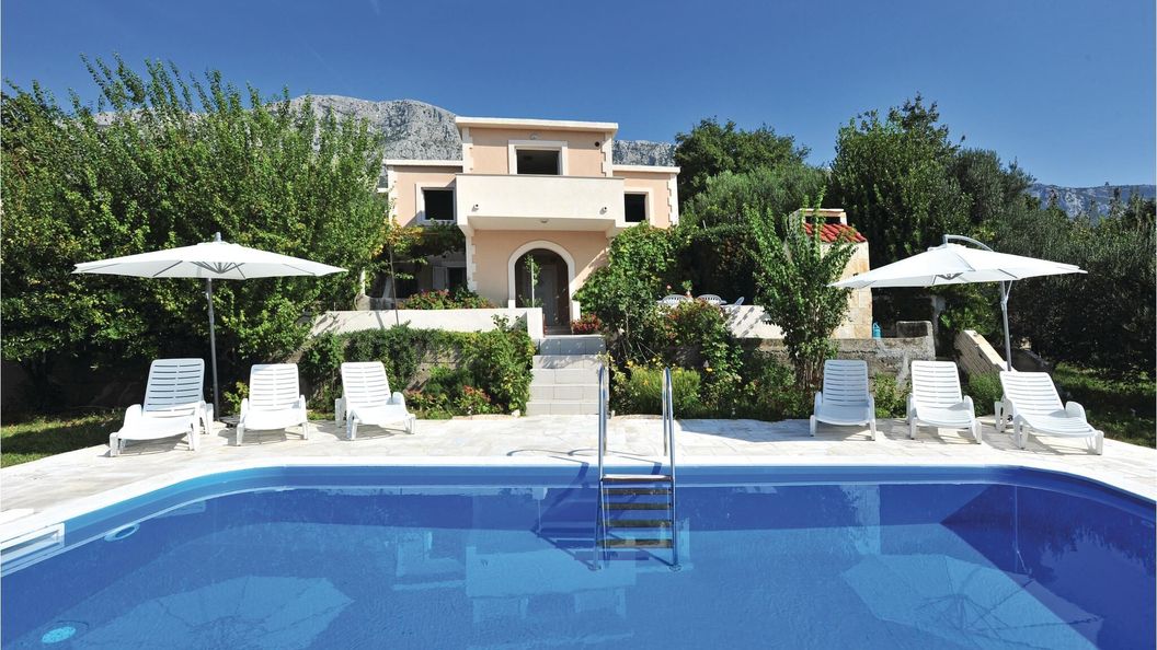 Vendégház Kaštel Sućurac - CDE070 (1)