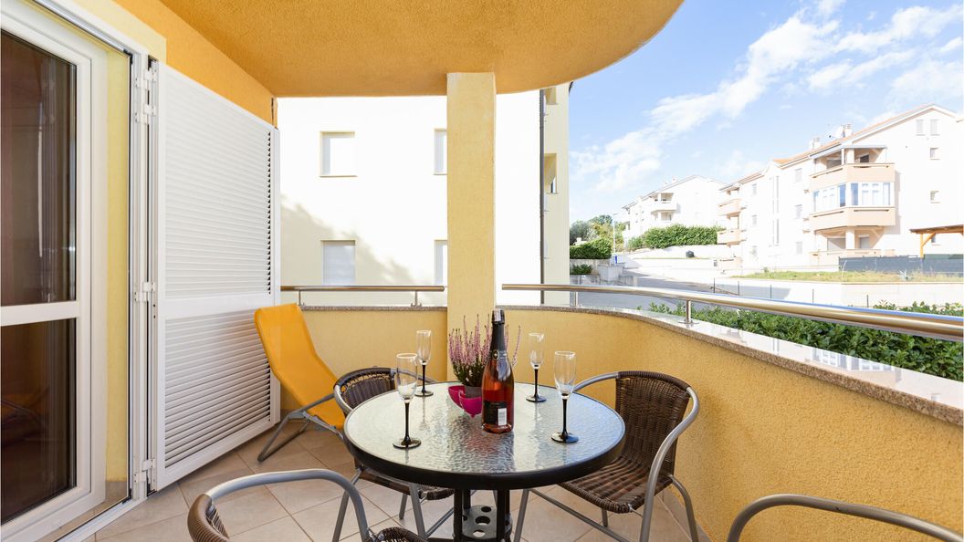 Apartman Čižići - CKK881 (1)