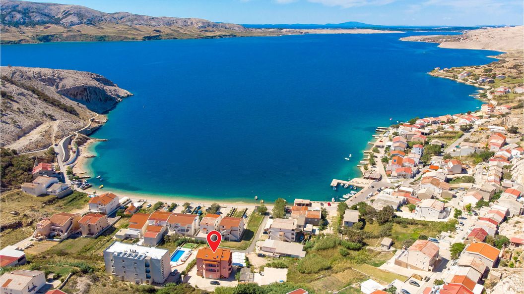 Vendégház Metajna - CKP595 (1)