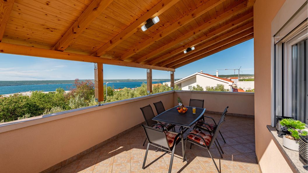 Apartman Maslenica - CDZ691 (1)