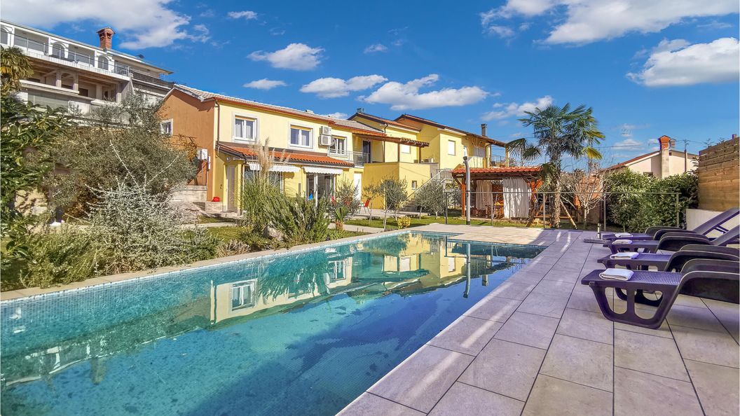 Vendégház Opatija - CKO621 (1)