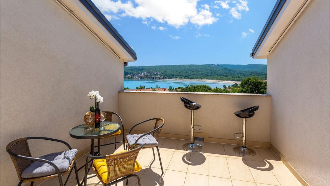 Apartman Dobrinj - CKK885 (1)