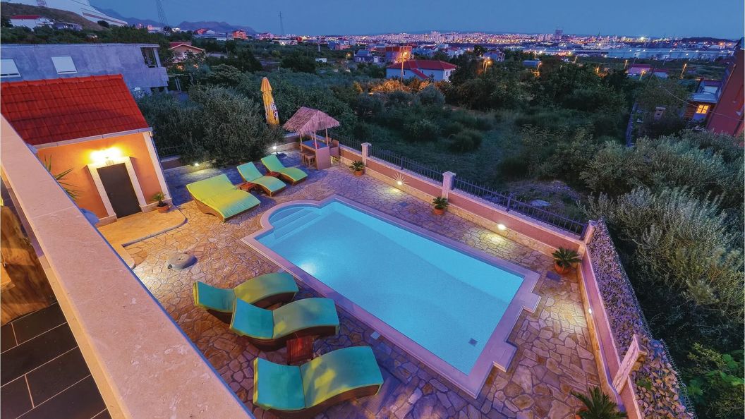 Vendégház Kaštel Sućurac - CDE473 (1)