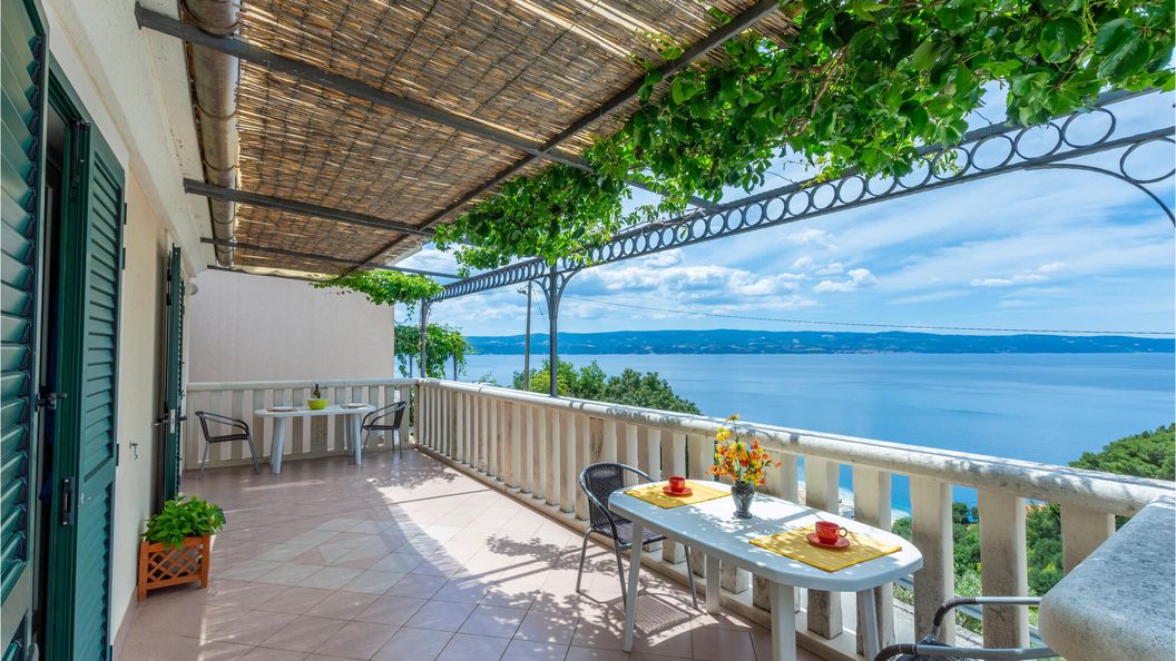 Apartman Omiš - CDF282 (1)