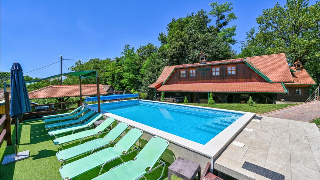 Vendégház Klanjec - CCC245 (1)