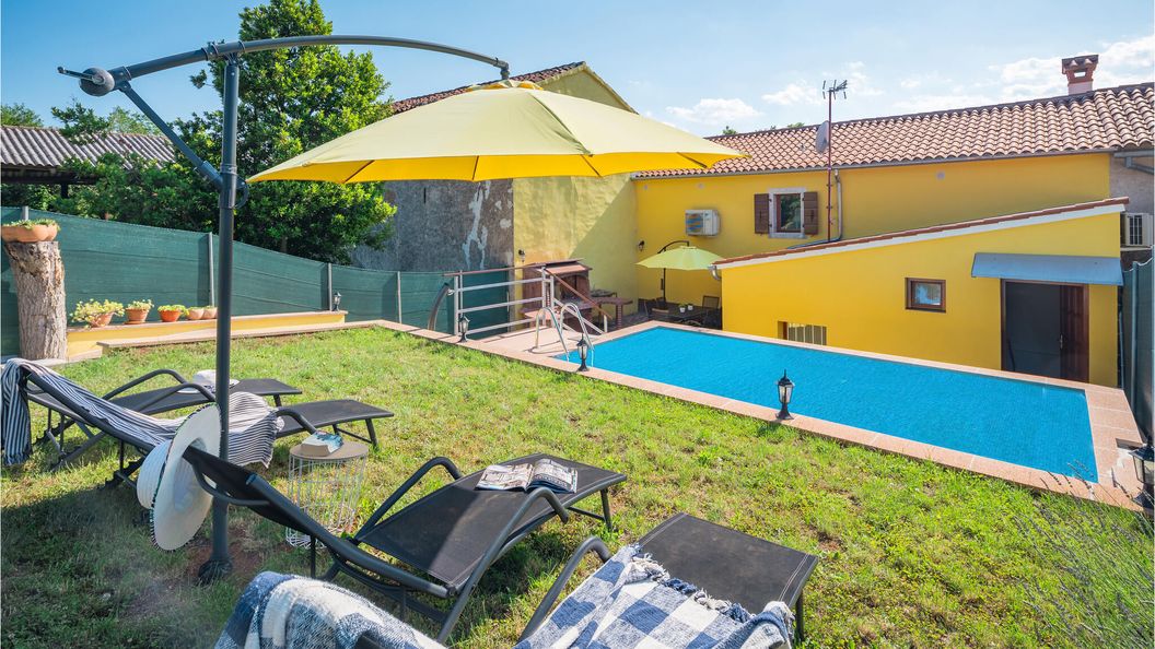 Vendégház Žminj - CIC006 (1)