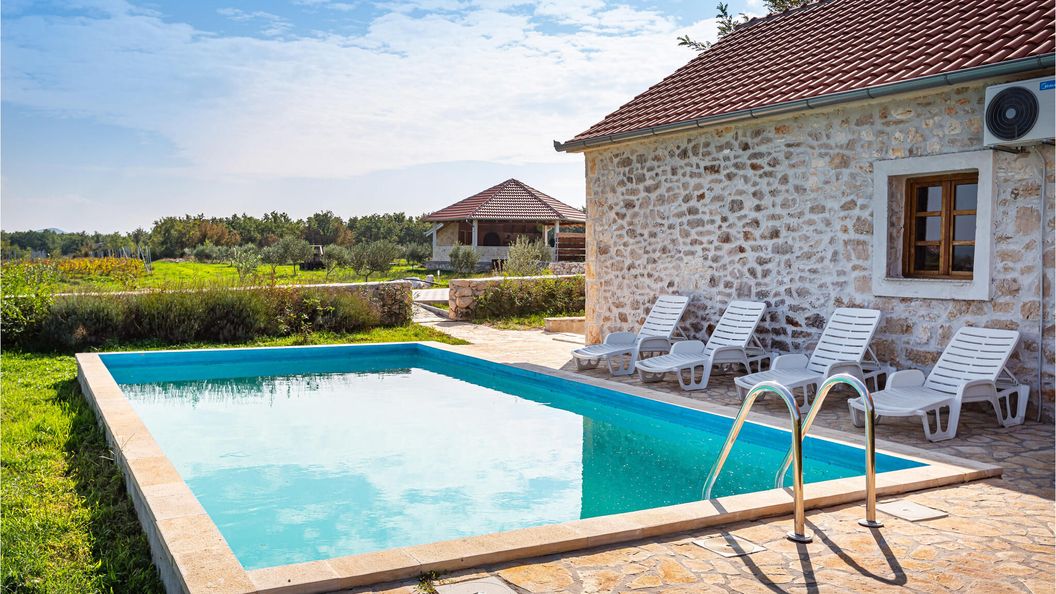 Vendégház Lišane Tinjske - CDA461 (1)