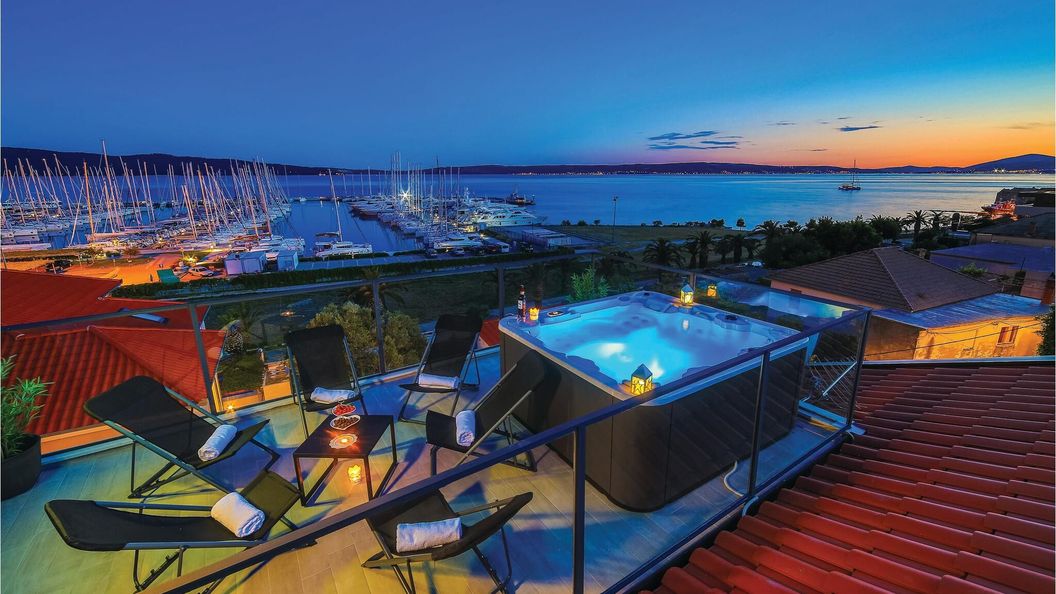 Apartman Kaštel Gomilica - CDF972 (1)