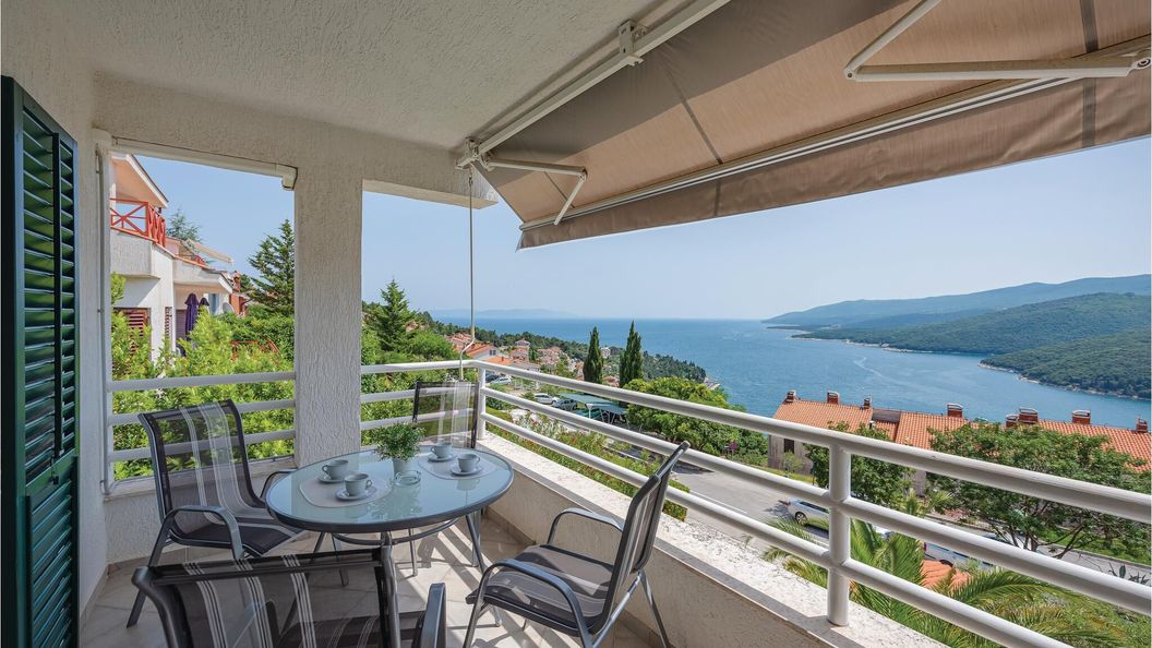 Apartman Rabac - CIO046 (1)