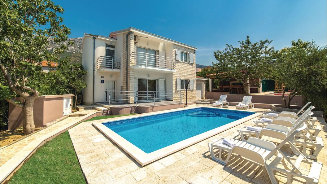 Vendégház Kaštel Gomilica - CDF368 (1)