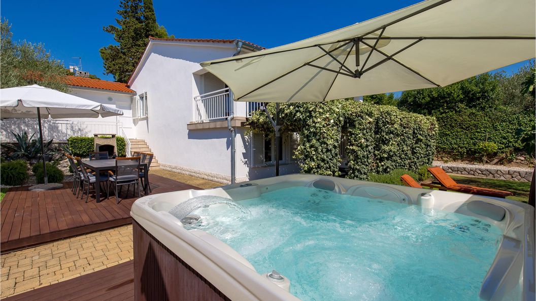 Vendégház Krk - CKK078 (1)