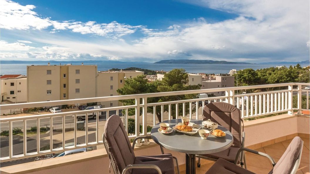 Apartman Makarska - CDT292 (1)