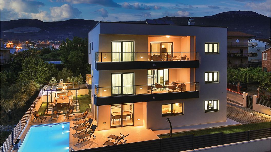 Vendégház Kaštel Novi - CDF406 (1)