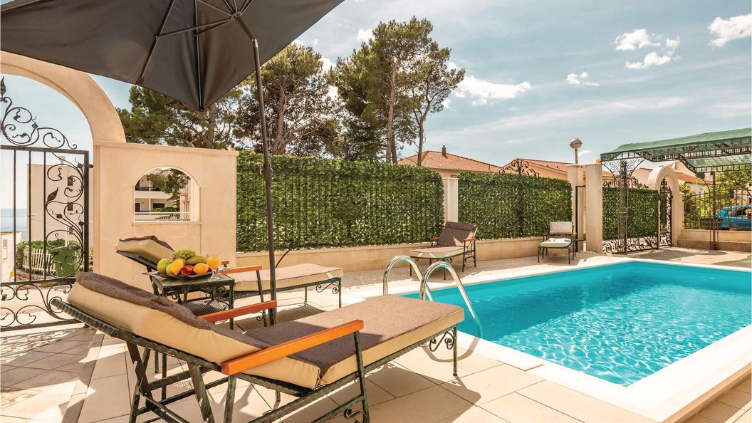 Vendégház Makarska - CDT900 (1)