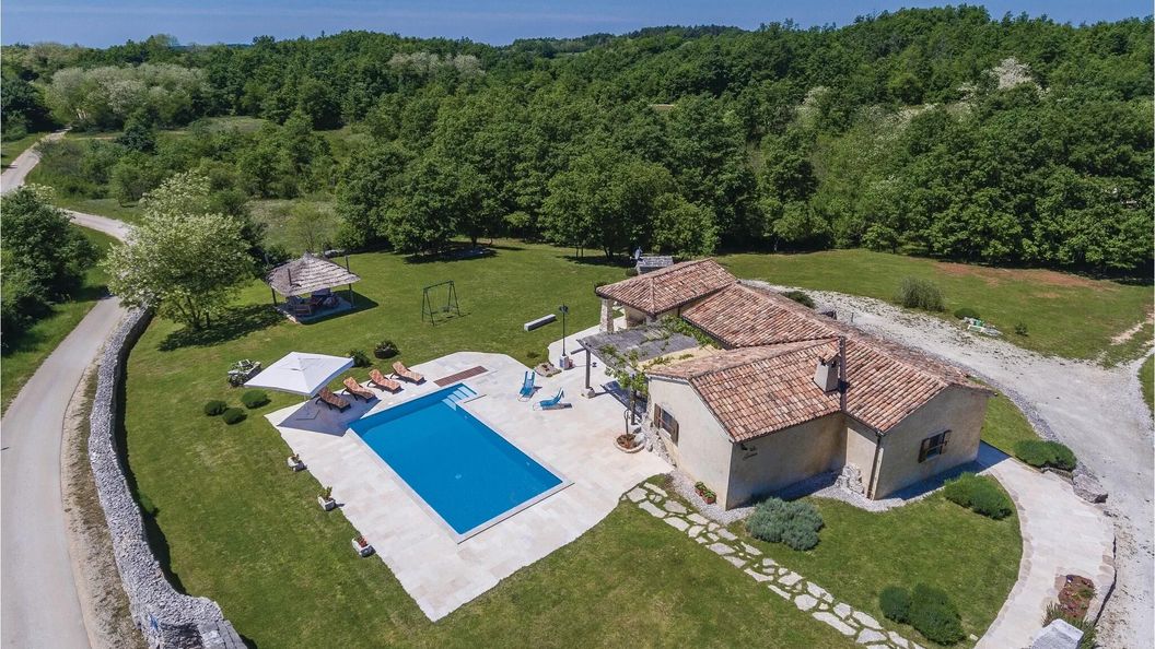 Vendégház Pazin - CIL917 (1)