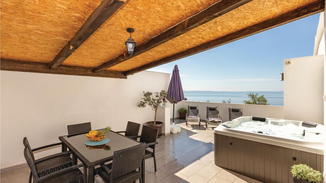 Apartman Makarska - CDE195 (1)