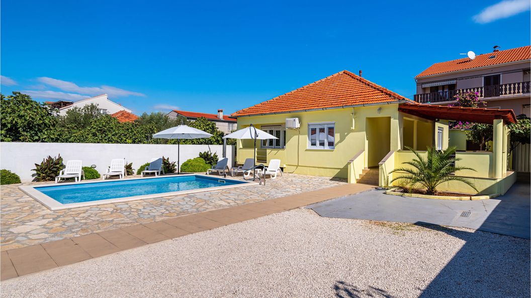 Vendégház Sukošan - CDA312 (1)