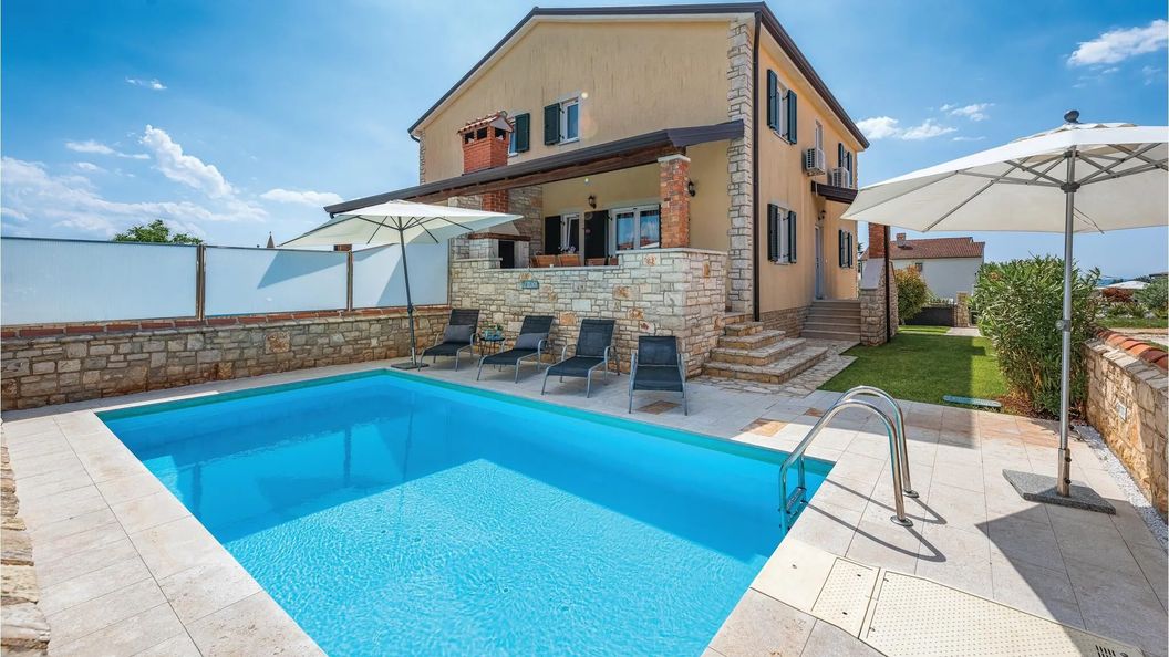 Vendégház Lovrečica - San Lorenzo - CIU481 (1)