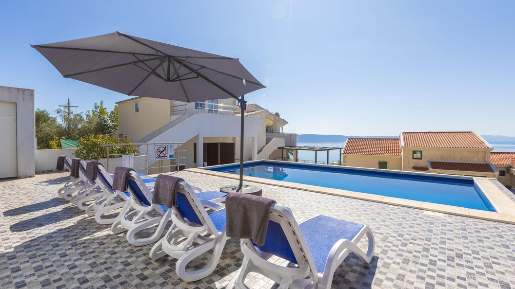 Vendégház Podgora - CDT877 (1)