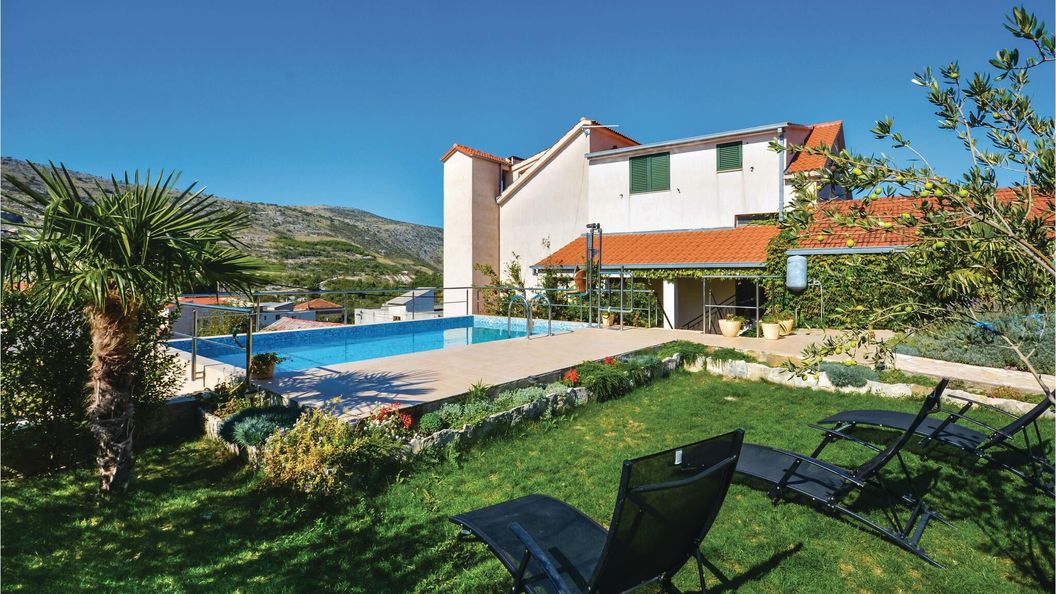 Apartman Srinjine - CDF168 (1)