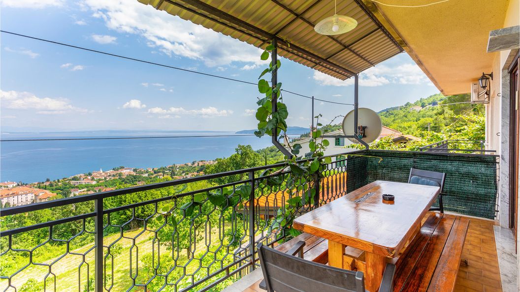 Apartman Lovran - CKO535 (1)